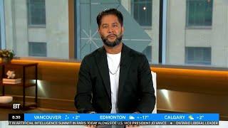 CKAL-DT - Citytv Breakfast Television open & major host announcement (February 10, 2025)