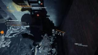 Tom Clancy's The Division - UNDERGROUND e dintorni!