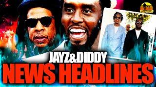 JAY Z BEYONCE DIDDY BUZBEE JAGUAR WRIGHT Luigi Mangione Latest Shocking News! - AU 269