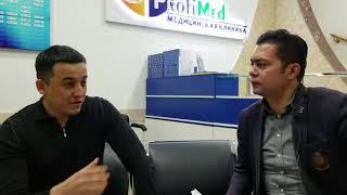 Интервью #лучшим #офтальмологом