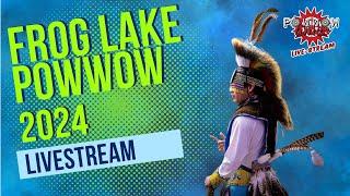 Frog Lake Powwow 2024 Sunday