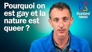 Taille de la main, “gène gay”: Mathias Chaillot s'est plongé dans la question “pourquoi on est gay?“