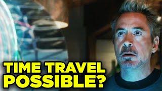 Time Travel Possible? Avengers Endgame vs Tenet (8 Types Explained)