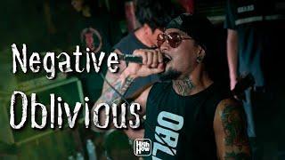 negative - obivious - Oblivious LIVE @HH_CAFE