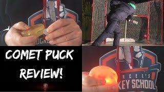 Comet Puck Review!