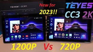 2023 BRAND NEW Teyes CC3 with 2K Screen - Did the Best Just Get Better? Flagship Android Head Unit