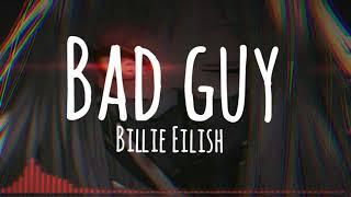 「Nightcore」- Bad Guy (Lyrics)