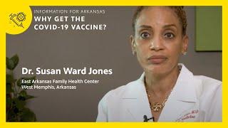 Dr. Susan Ward Jones | East Arkansas Family Health Center - West Memphis, Arkansas