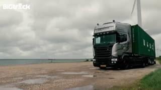 Scania R 730 Silver Griffin TG Rentals