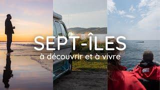 Sept-Îles, à découvrir et à vivre