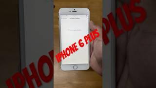 Is it possible to get new IOS update in 2024? #update #iphone6plus #iphoneupdates