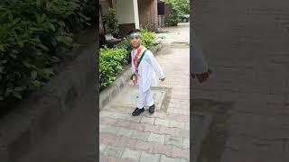 #tiranga #deshkishaan #schoolfunctions #independenceday #happyindependenceday #shortsvideo #song