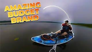 Testing Handing Budget Rods & Reels (Budget BFS Rods & More)