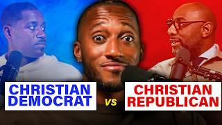 Two Christians Debate Trump vs Kamala