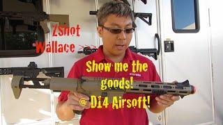 ZShot Wallace-SHOW ME THE GOODS!