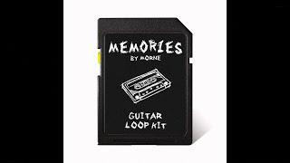 [FREE] Sad Guitar Loop Kit/Sample Pack "MEMORIES" (Emotional, Sad, Ambient, Deep)