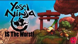 Yasai Ninja Review