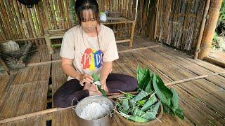 How to wrap cakes with bamboo leaves - Daily life Thuy