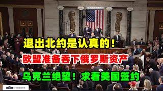 黄金价格走势：3月5日泽连斯基求着美国签约 特朗普吞下乌克兰成定局！欧盟准备吞下俄罗斯4000多亿！#白银价格走势  #原油价格走势 #黄金价格