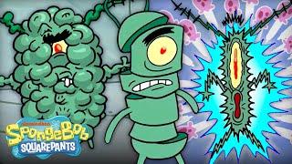 Plankton's Most PAINFUL Moments!  | SpongeBob