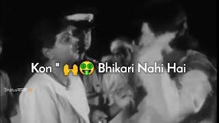 Kadar Khan Sad dialogue 