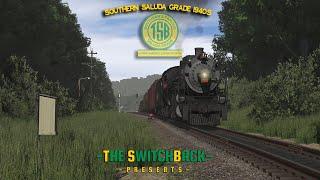 TSB Promo: Southerns Saluda Grade 1940s