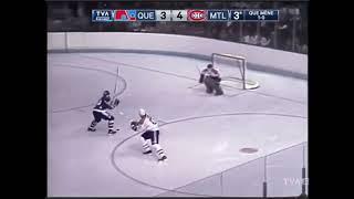 Great Goal Peter Stastny