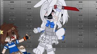 || I wanna scream meme || Gregory angst || FNAF || security breach || •Aya.Kaede_• ||