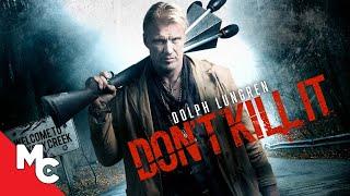 Don't Kill It | Full Action Fantasy | Dolph Lundgren