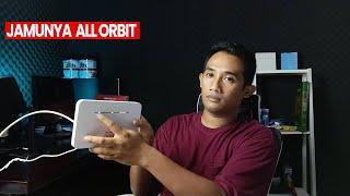 JAMU MODEM ORBIT AGAR TIDAK BENGONG PAKE SI BIRU, GANTI IP OTOMATIS ORBIT