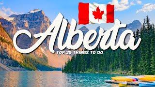 25 BEST Things To Do In Alberta  Canada