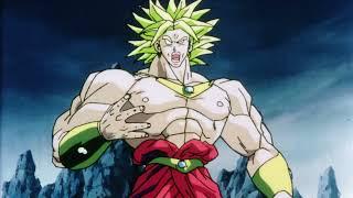 Broly is the Pinnacle of the DBZ Dub