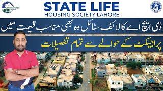 State Life Housing Society Lahore: A Closer Look at Property Prices and Trends | Complete Guide