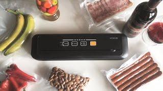 KOIOS Vacuum Sealer Machine