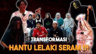 TRANSFORMASI H4NTU LELAKI AI TEAM 2023 !!! SEMUA KET4KUTAN…