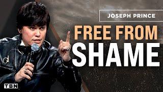 Joseph Prince: Your Past Does Not Define You! | Men of Faith on TBN