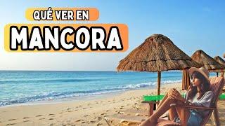  Que Ver y Hacer en Mancora 2024 | Guía Turística en Mancora