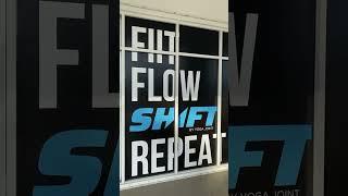 #yoga ‍️ #flow 60 #class #workout #revitalize #selfcare #mindsetshifting 