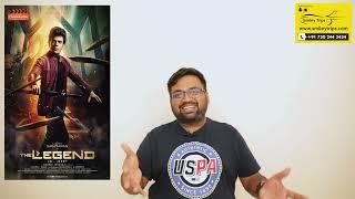 THE LEGEND review by prashanth