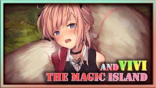 Vivi and the magic island [V-0.30] - 2 and 3 Stages + Boss