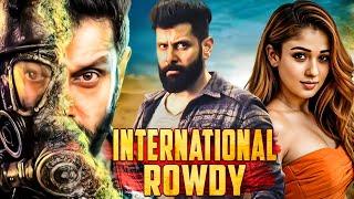 International Rowdy - New Released South Indian Movie In Hindi | Vikram, Nayanthara | Action Movie