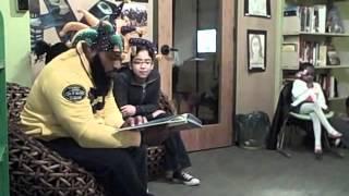 Children's BedTime Story With J.M. Benjamin At Plainfield NJ Public Library (The Lorax by Dr. Seuss)