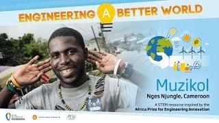 Muzikol - Engineering a Better World - RAEng