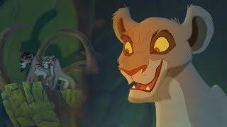 The Lion King 2 - Nuka and Vitani (HD)