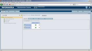 Informatica | Create a Web Services Hub