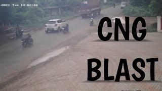 CNG blasts ...............!!!!!!!!! Tips to Avoid CNG Blast/Accident  In Hindi @STUDYGARAGE