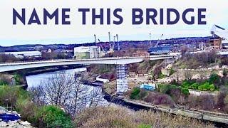 New River Wear Bridge & City Riverside Business District Updates