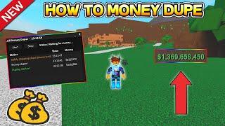How To Dupe Money On Lumber Tycoon 2 (Working 2022!) ROBLOX