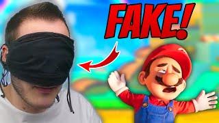 Seine Challenges sind FAKE!