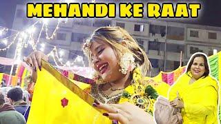 MEHANDI KE RAAT  | OR KEYA BOHAT DANCE 